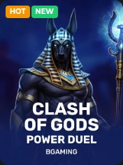 Clash of Gods Power Duel