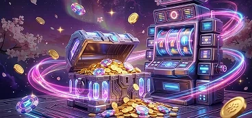 Slotspil, bordspil og live casino hos Golden Star