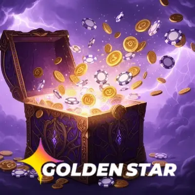 Registreringsformular hos Golden Star Casino